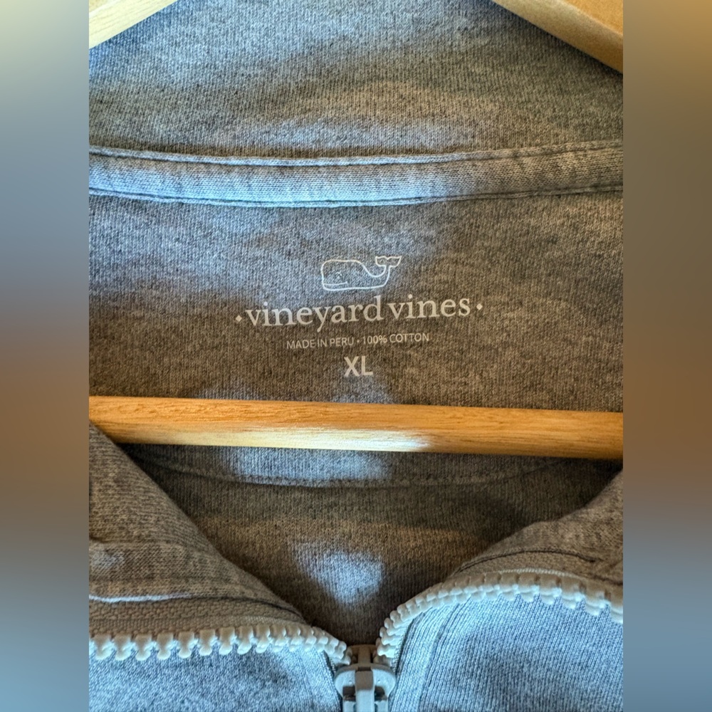 Vineyard Vines Half-Zip - Picture 6 of 9